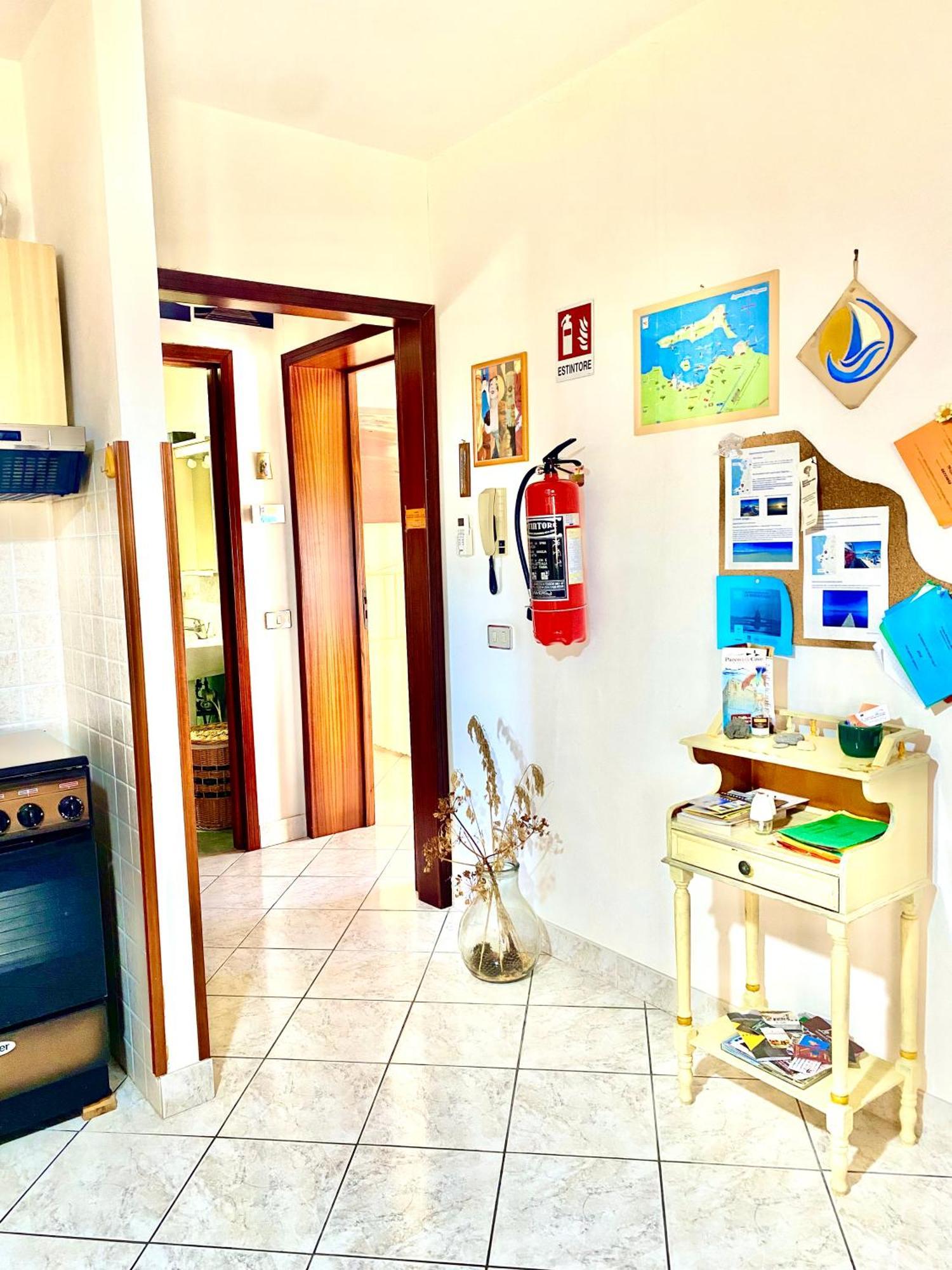 マルサラA Casa Di Nonna Mariaアパートメント 部屋 写真