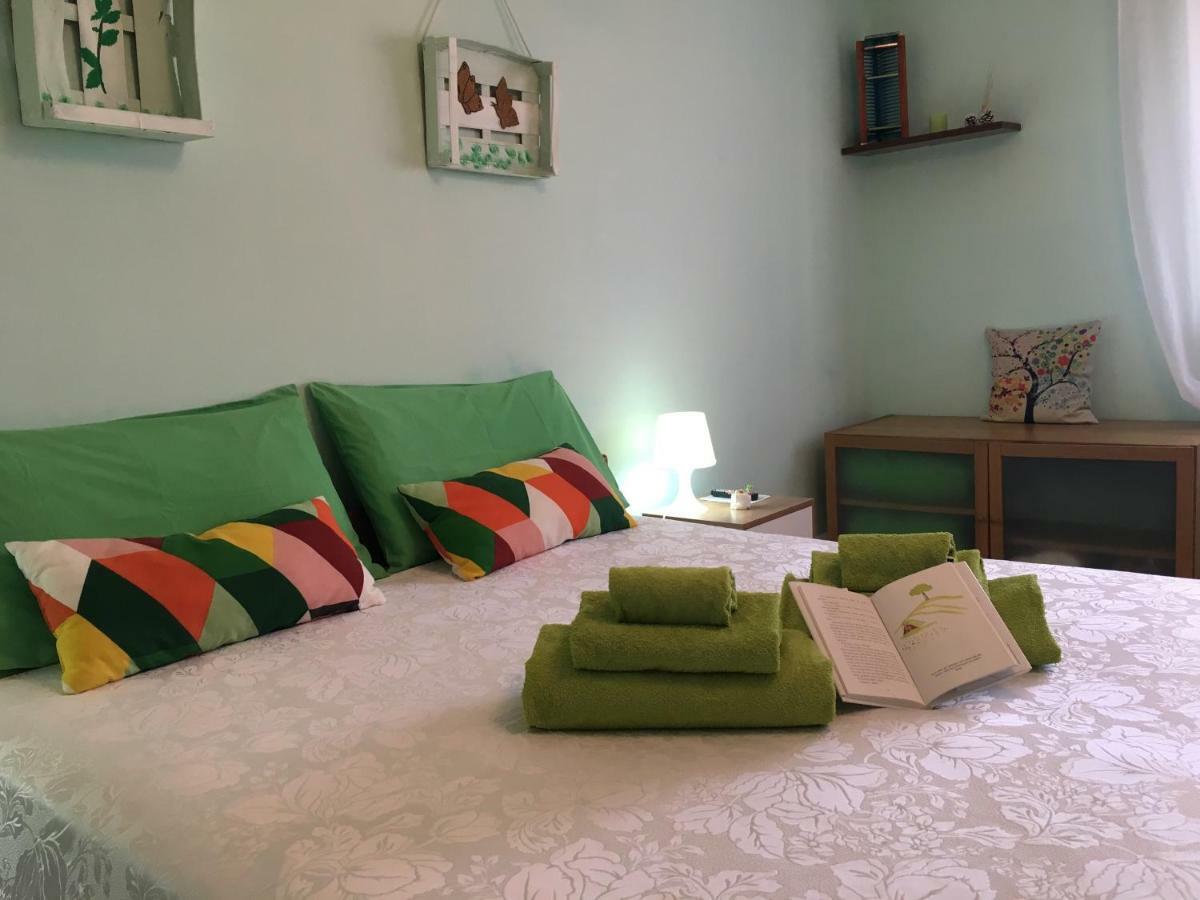 マルサラA Casa Di Nonna Mariaアパートメント エクステリア 写真